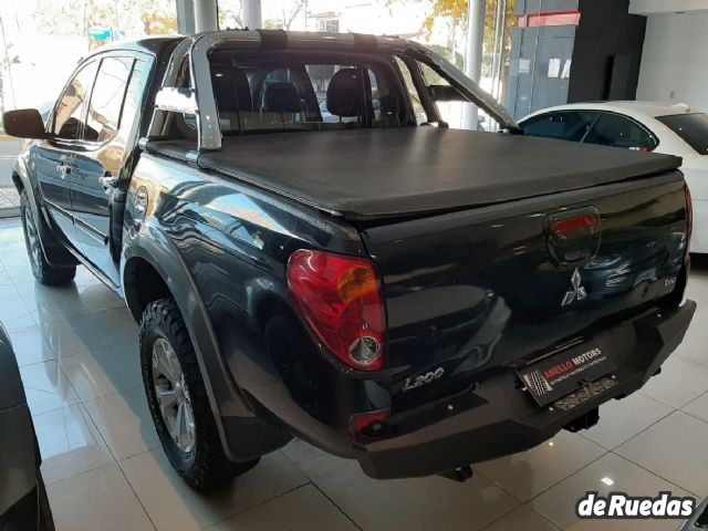 Mitsubishi L200 Usada en Mendoza, deRuedas