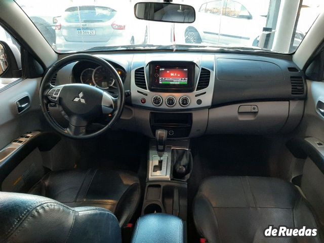 Mitsubishi L200 Usada en Mendoza, deRuedas