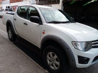 Mitsubishi L200 Usada en Mendoza Financiado