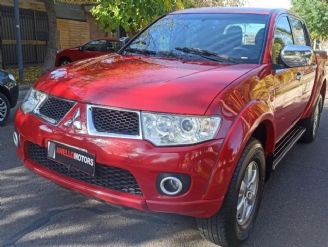 Mitsubishi L200 Usada en Mendoza Financiado