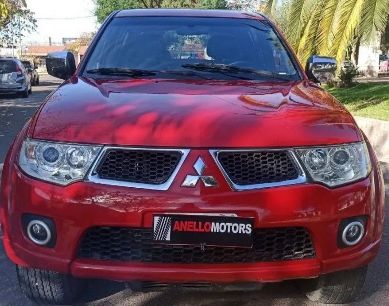 Mitsubishi L200 Usada en Mendoza, deRuedas