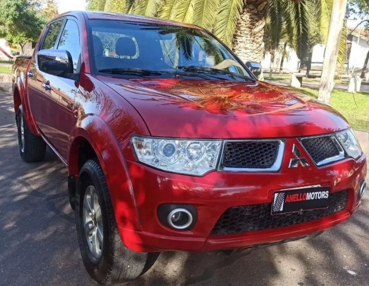 Mitsubishi L200 Usada en Mendoza, deRuedas