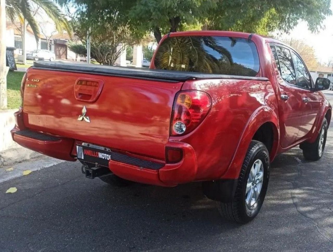 Mitsubishi L200 Usada en Mendoza, deRuedas