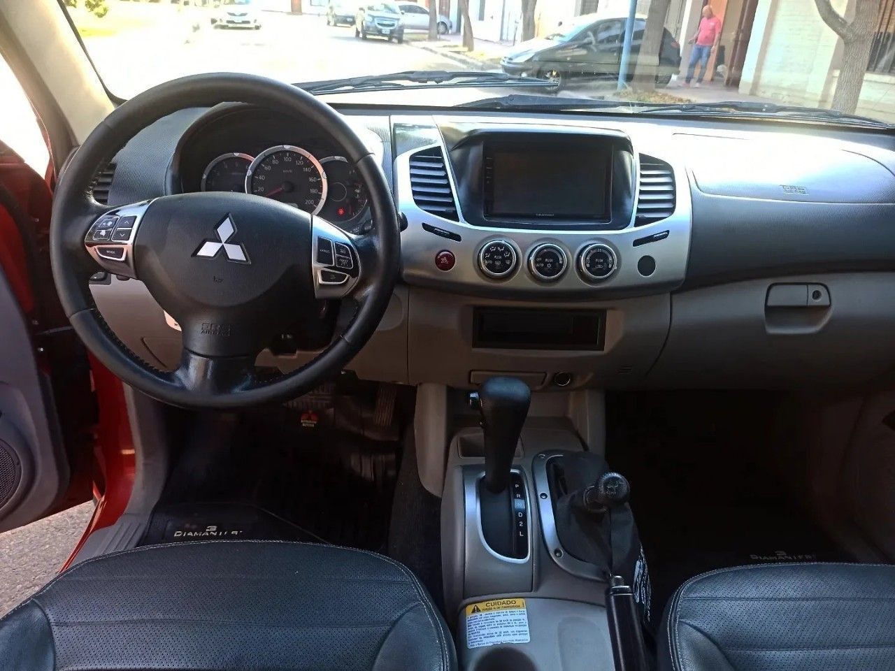 Mitsubishi L200 Usada en Mendoza, deRuedas