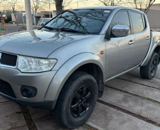 Mitsubishi L200 Usada en Mendoza