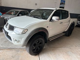 Mitsubishi L200 Usada en Mendoza Financiado