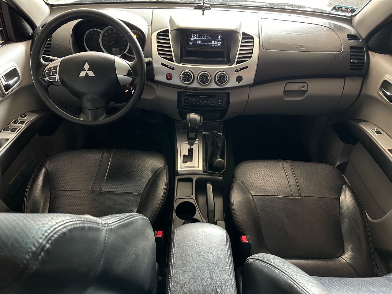 Mitsubishi L200 Usada Financiado en Mendoza, deRuedas