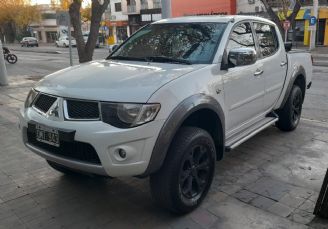 Mitsubishi L200 Usada en Mendoza