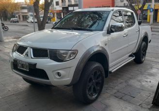 Mitsubishi L200 Usada en Mendoza