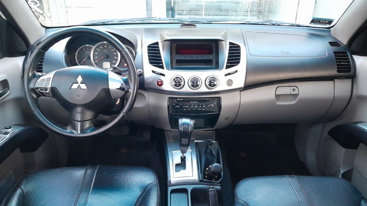 Mitsubishi L200 Usada en Mendoza, deRuedas