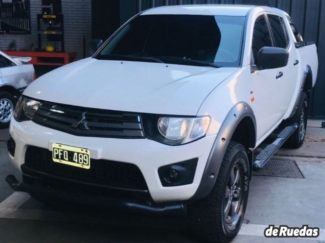 Mitsubishi L200 Usada en Mendoza, deRuedas