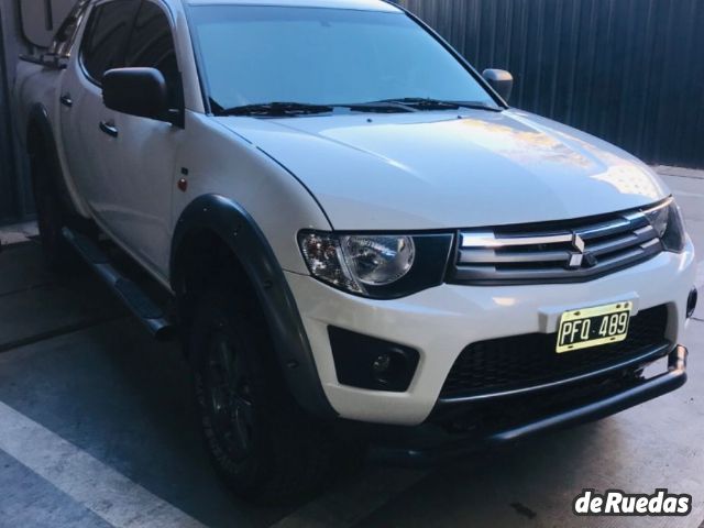 Mitsubishi L200 Usada en Mendoza, deRuedas