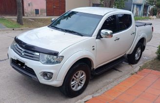 Mitsubishi L200 Usada en Buenos Aires