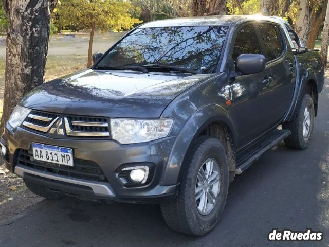 Mitsubishi L200 Usada en Mendoza, deRuedas