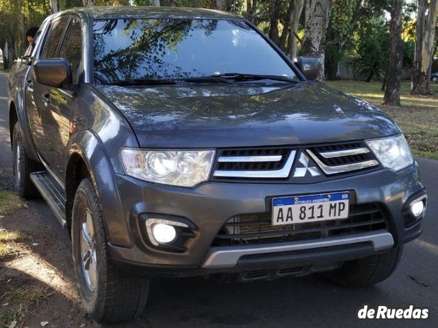 Mitsubishi L200 Usada en Mendoza, deRuedas