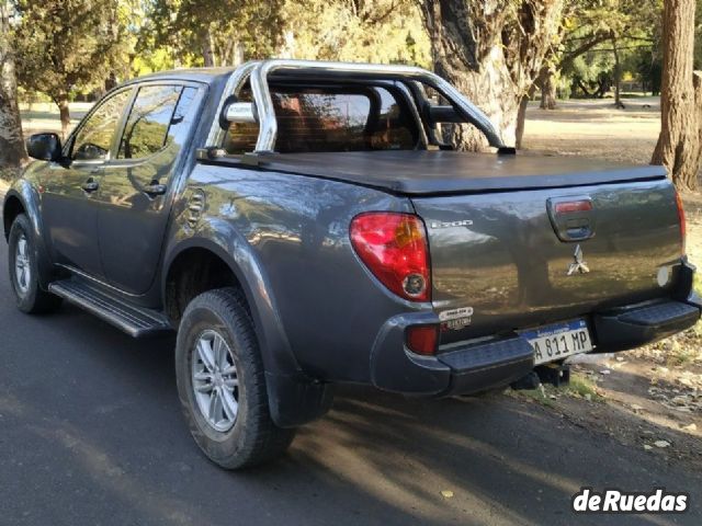 Mitsubishi L200 Usada en Mendoza, deRuedas