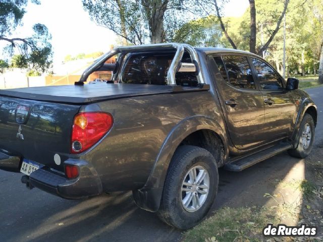 Mitsubishi L200 Usada en Mendoza, deRuedas