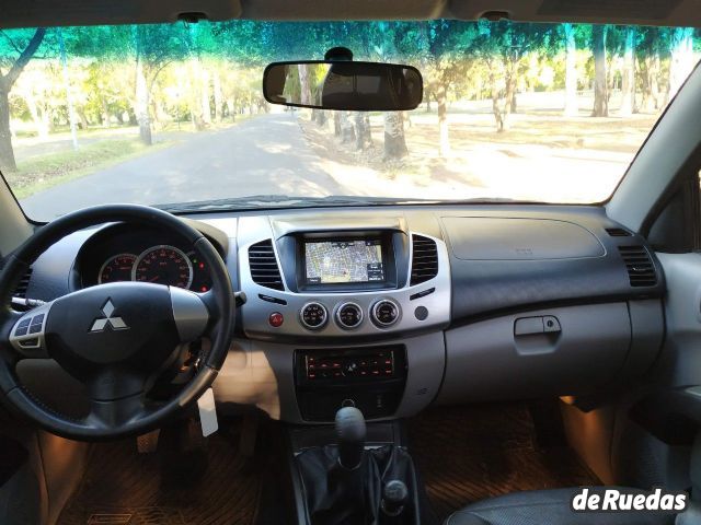 Mitsubishi L200 Usada en Mendoza, deRuedas