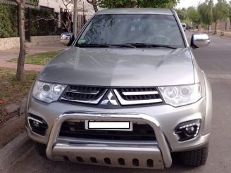 Mitsubishi L200 Usada en Mendoza