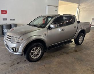 Mitsubishi L200 Usada en Mendoza