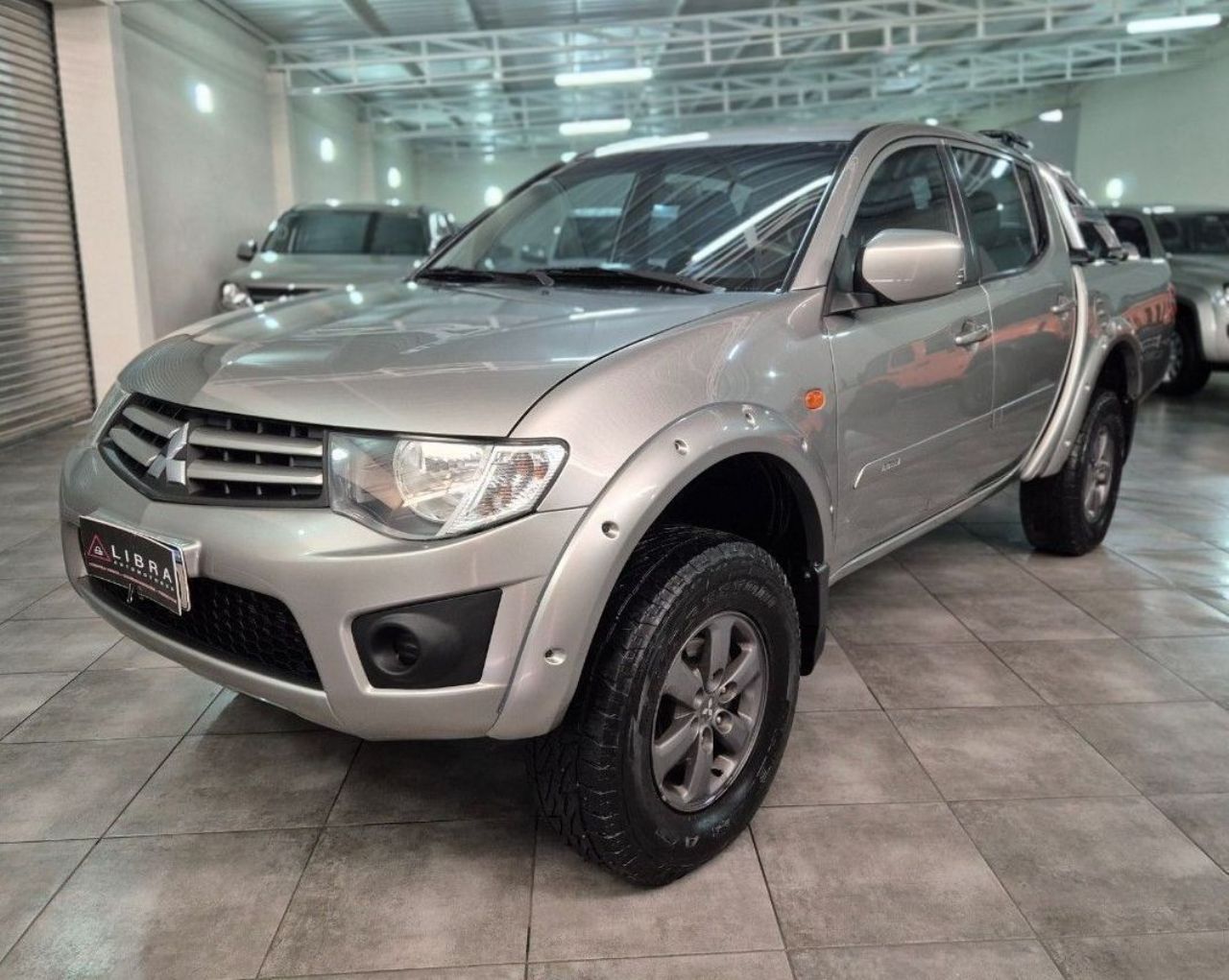 Mitsubishi L200 Usada Financiado en Mendoza, deRuedas