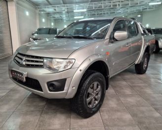 Mitsubishi L200 Usada en Mendoza Financiado