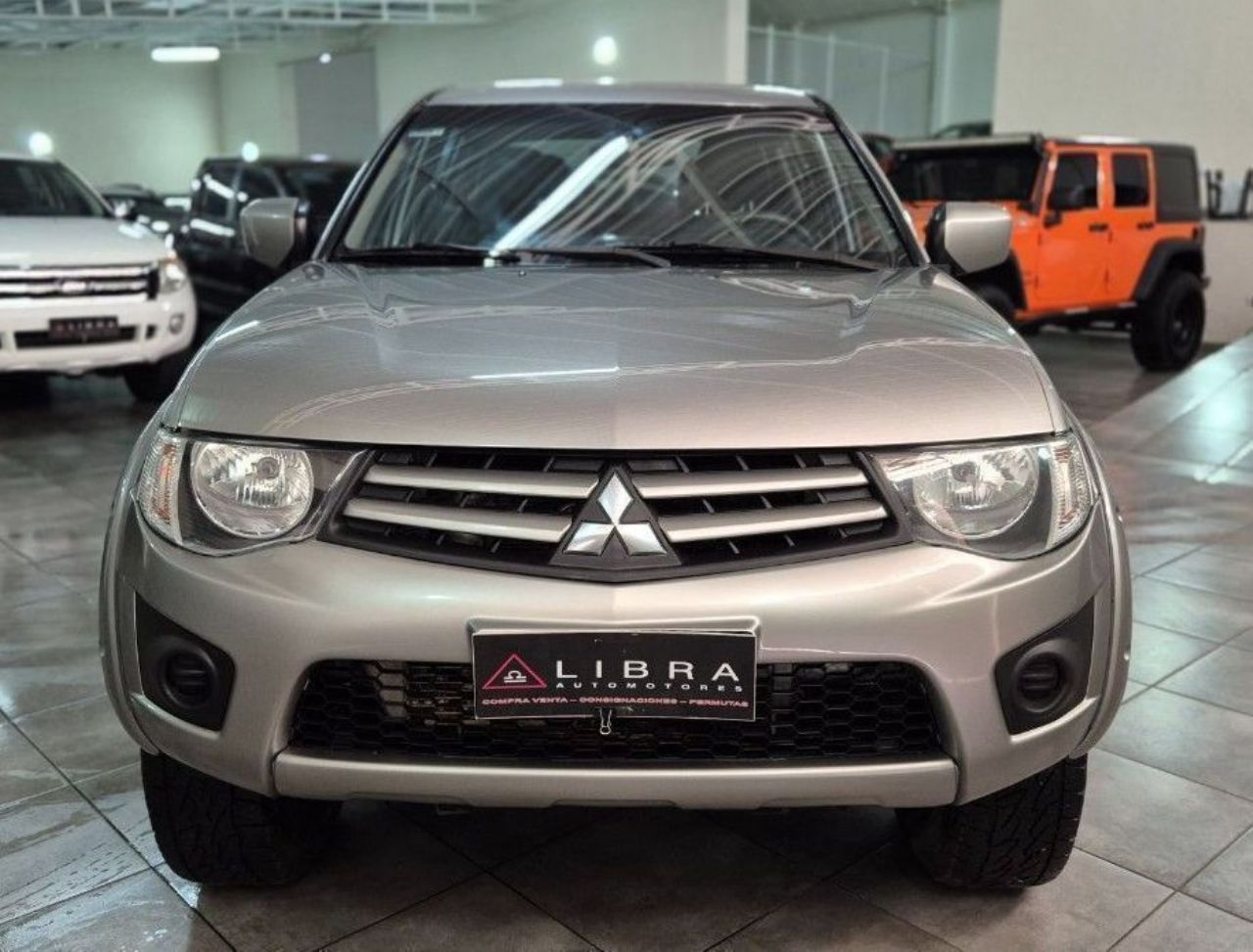 Mitsubishi L200 Usada Financiado en Mendoza, deRuedas