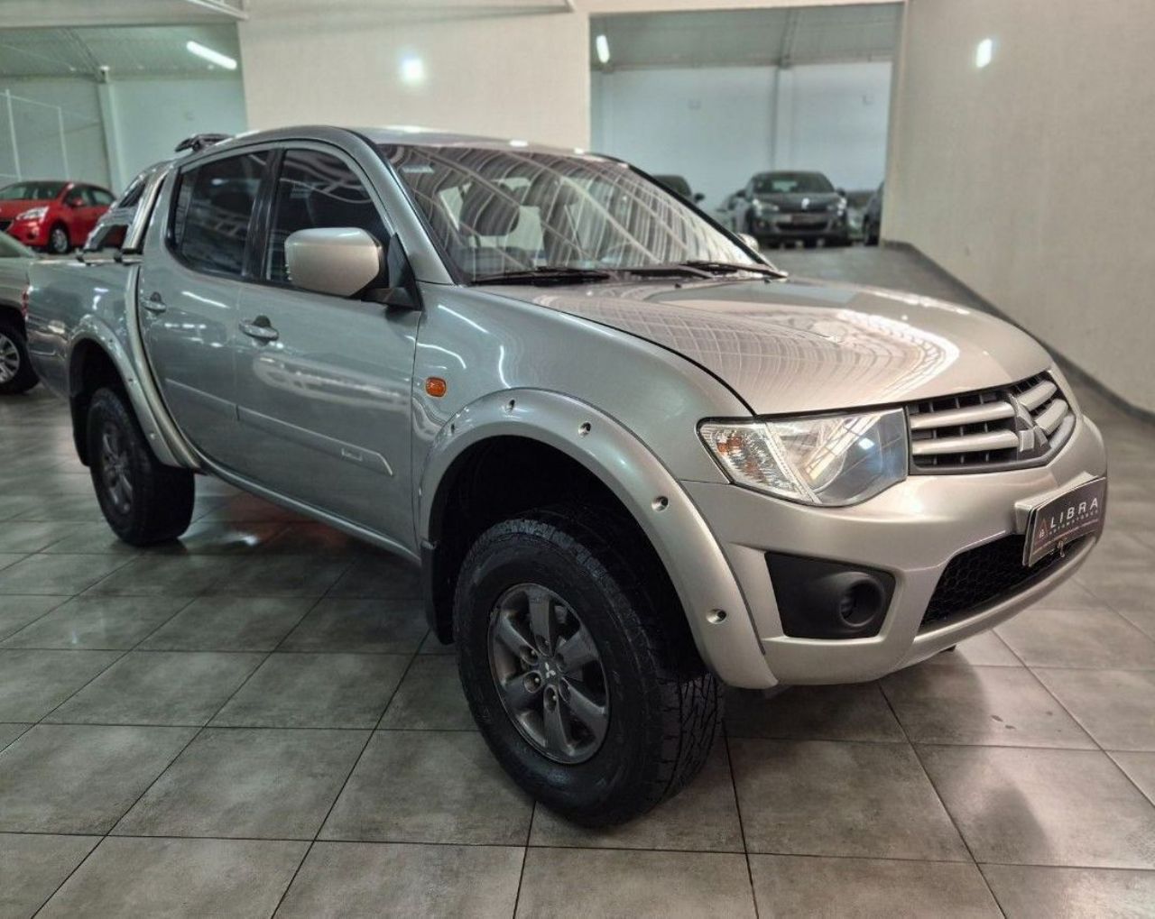 Mitsubishi L200 Usada Financiado en Mendoza, deRuedas