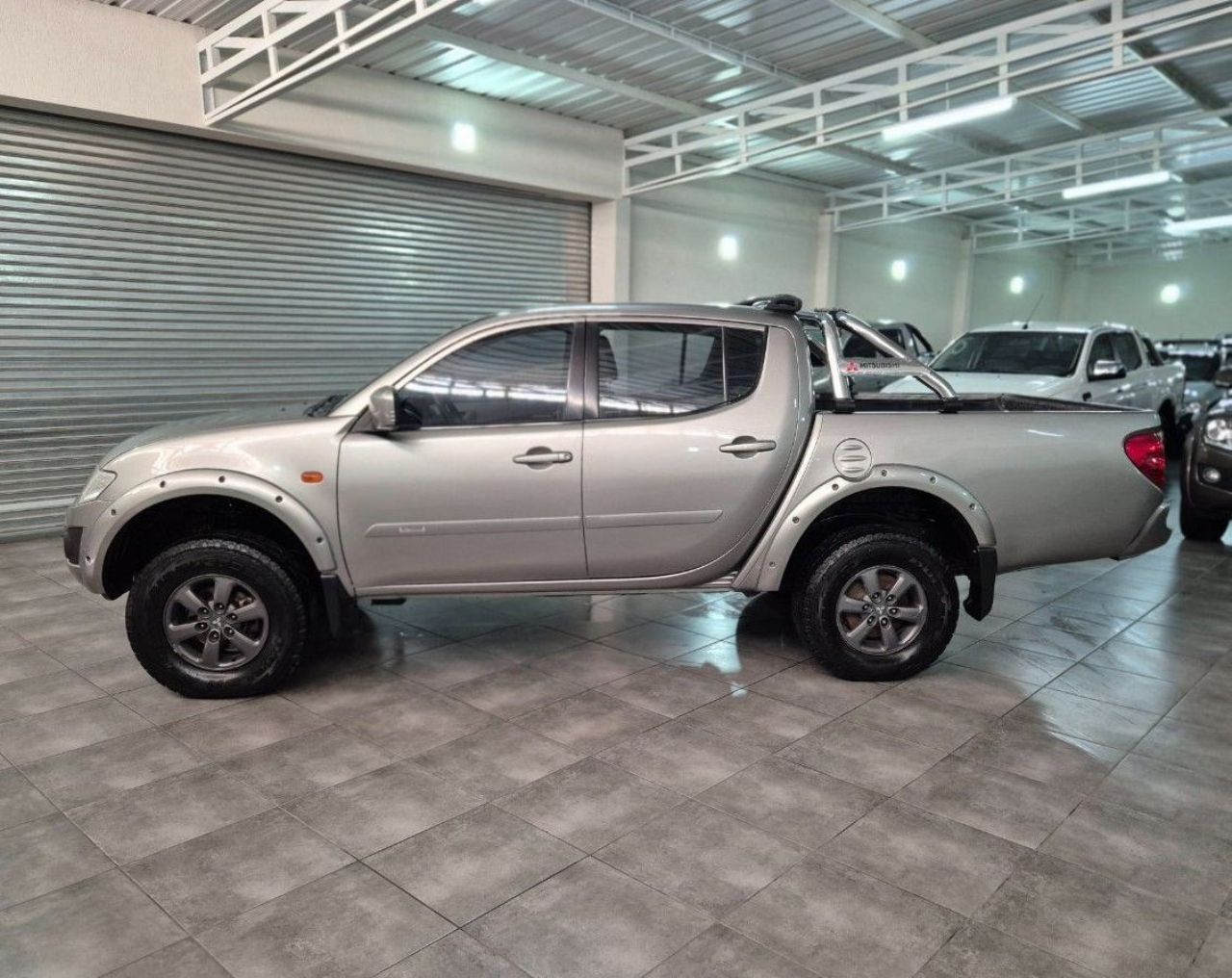 Mitsubishi L200 Usada Financiado en Mendoza, deRuedas