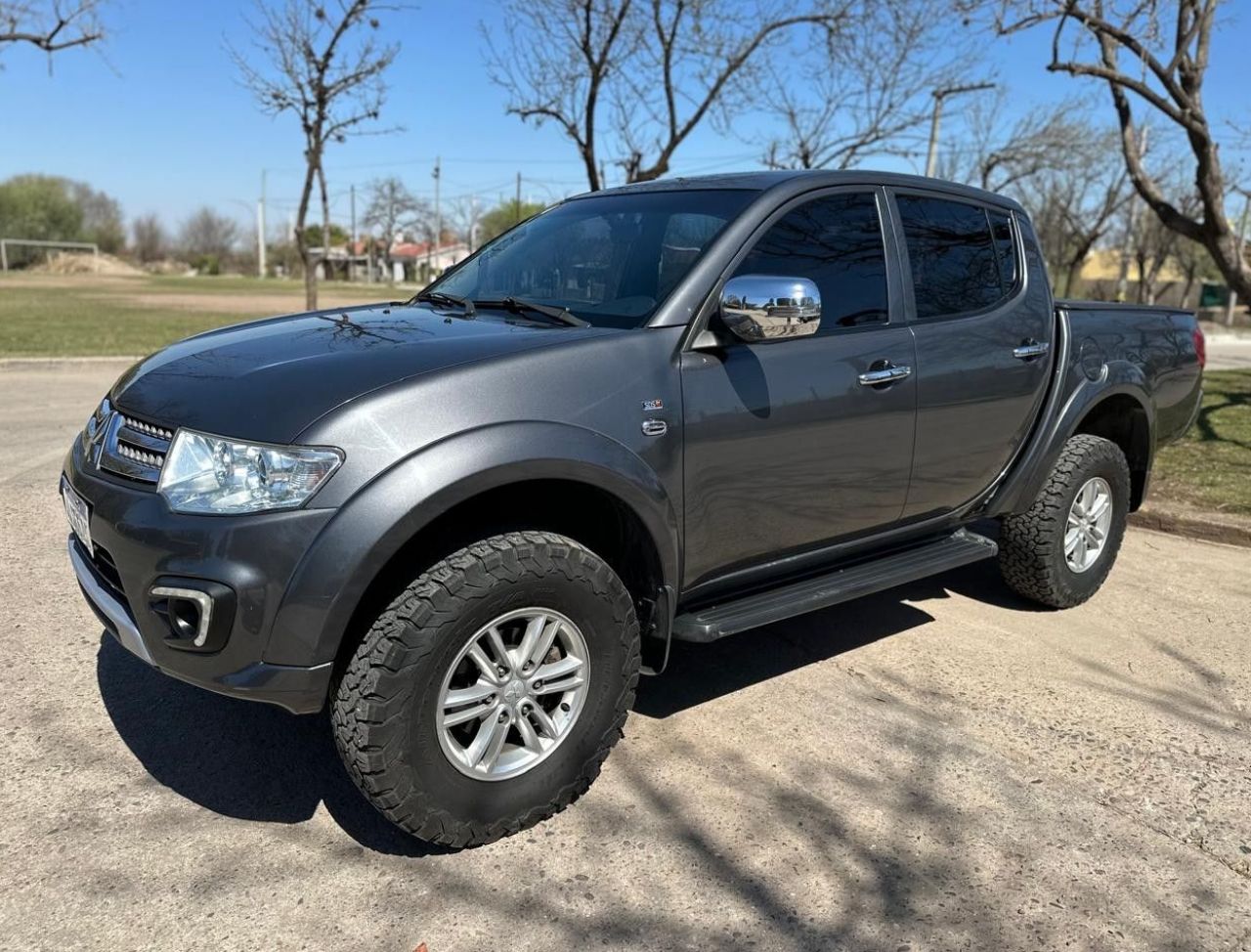 Mitsubishi L200 Usada Financiado en Córdoba, deRuedas