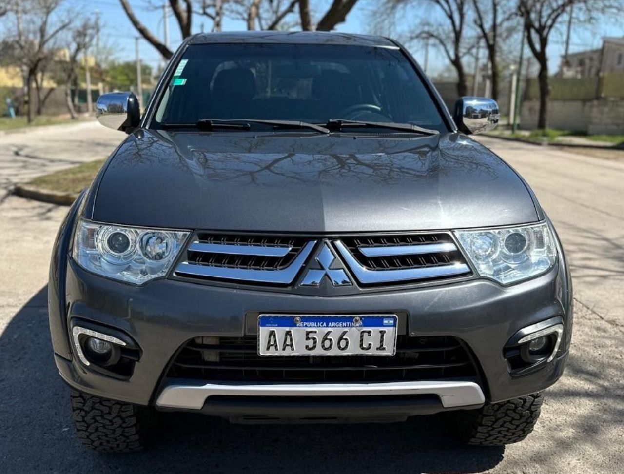 Mitsubishi L200 Usada Financiado en Córdoba, deRuedas