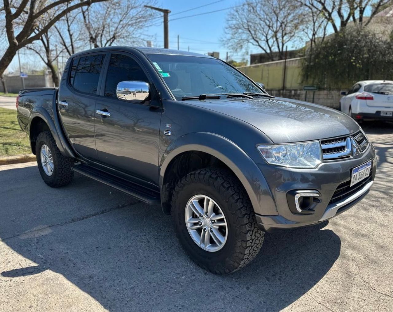 Mitsubishi L200 Usada Financiado en Córdoba, deRuedas