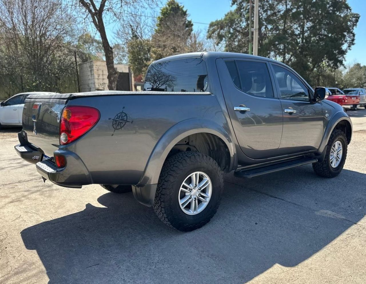 Mitsubishi L200 Usada Financiado en Córdoba, deRuedas