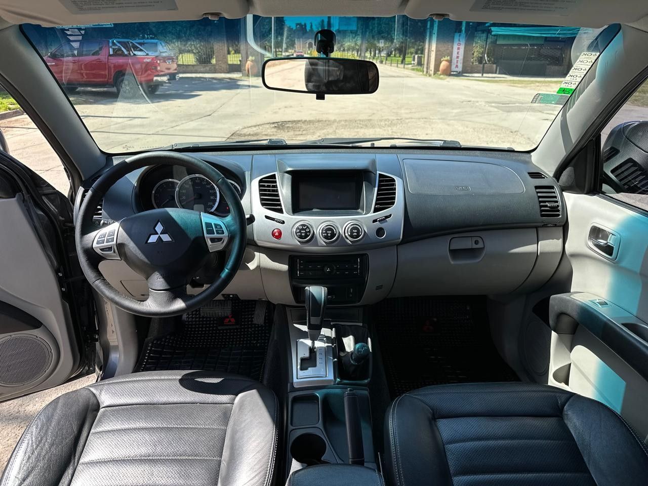 Mitsubishi L200 Usada Financiado en Córdoba, deRuedas