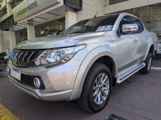 Mitsubishi L200 Usada en Mendoza Financiado