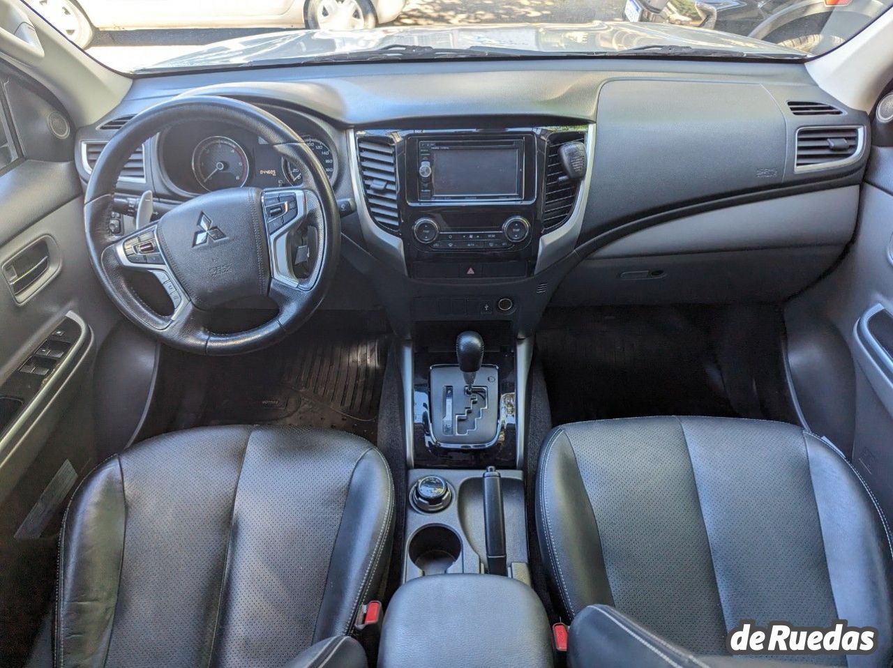 Mitsubishi L200 Usada en Mendoza, deRuedas