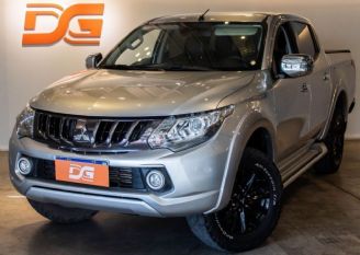 Mitsubishi L200 Usada en Córdoba Financiado