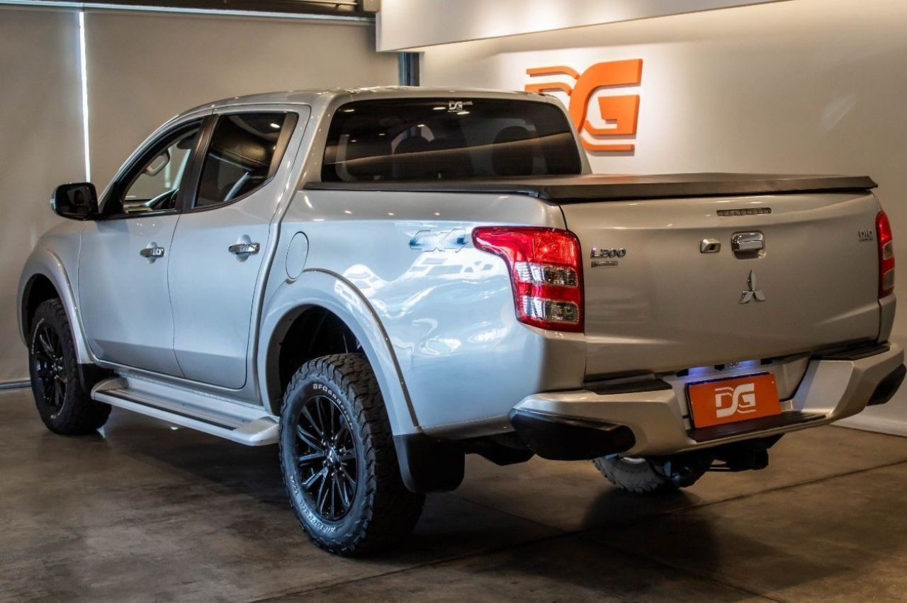 Mitsubishi L200 Usada en Córdoba, deRuedas
