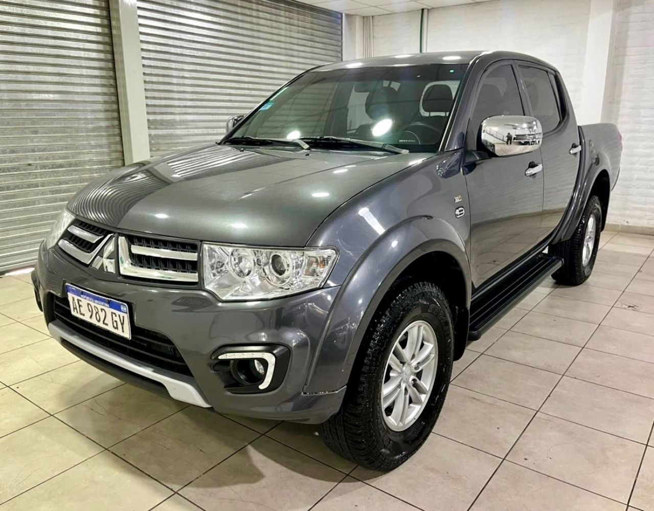Mitsubishi L200 Usada en Mendoza, deRuedas