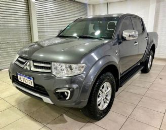Mitsubishi L200 Usada en Mendoza