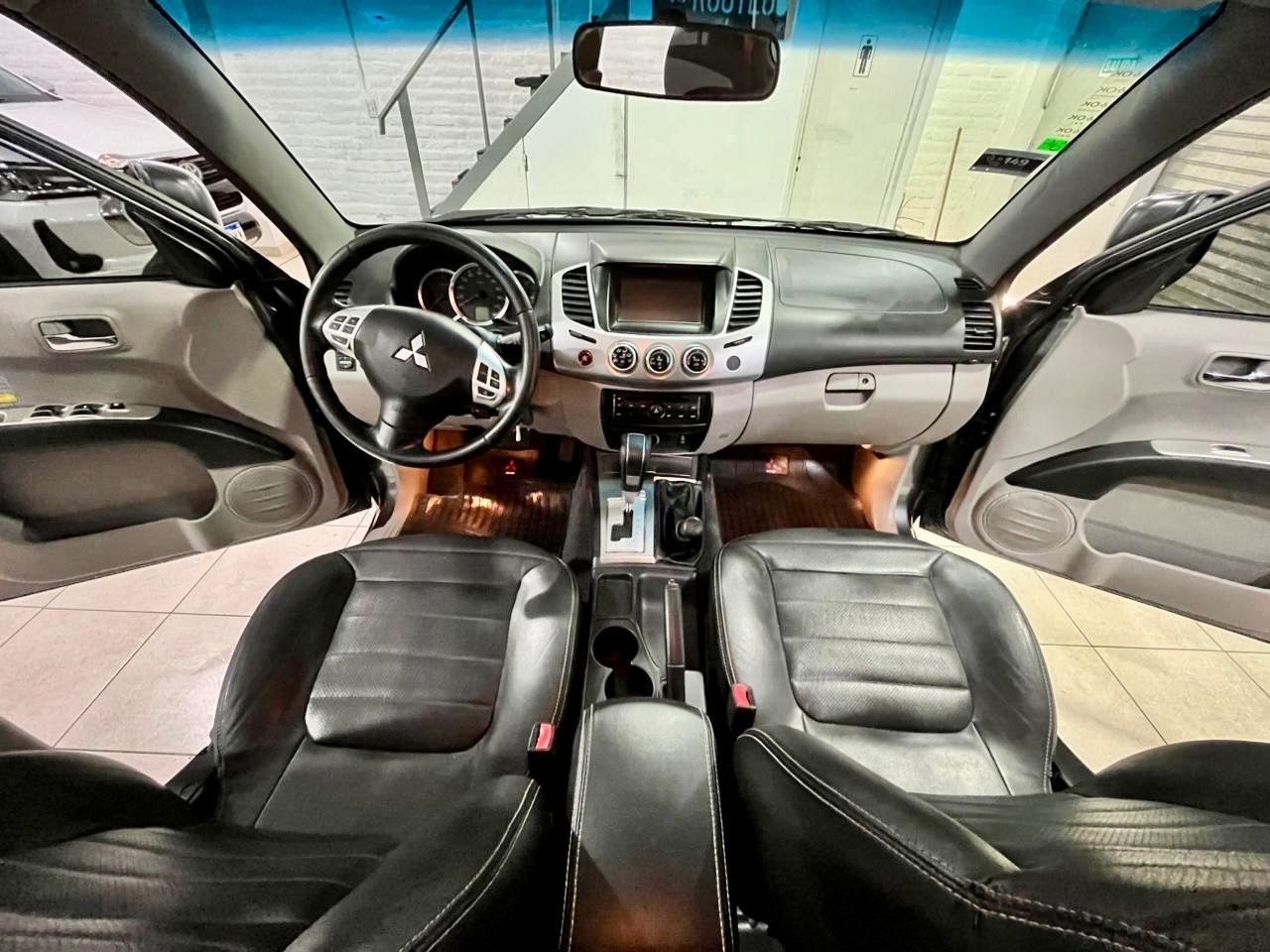 Mitsubishi L200 Usada en Mendoza, deRuedas