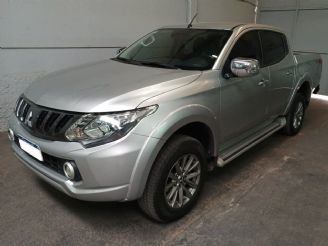 Mitsubishi L200 Usada en Mendoza Financiado