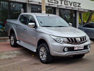 Mitsubishi L200 Usada en Mendoza Financiado