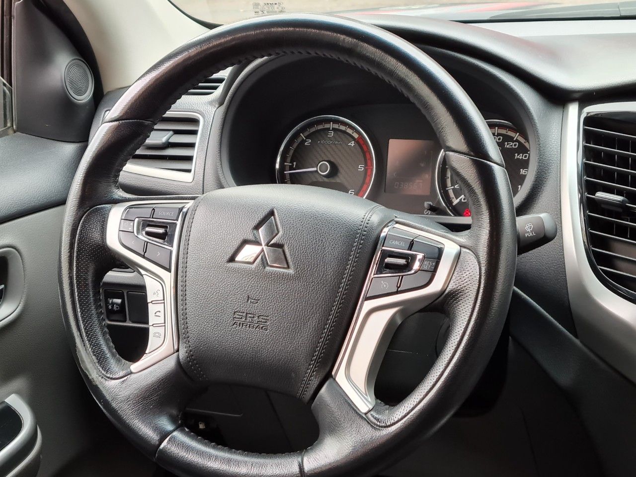 Mitsubishi L200 Usada en Mendoza, deRuedas