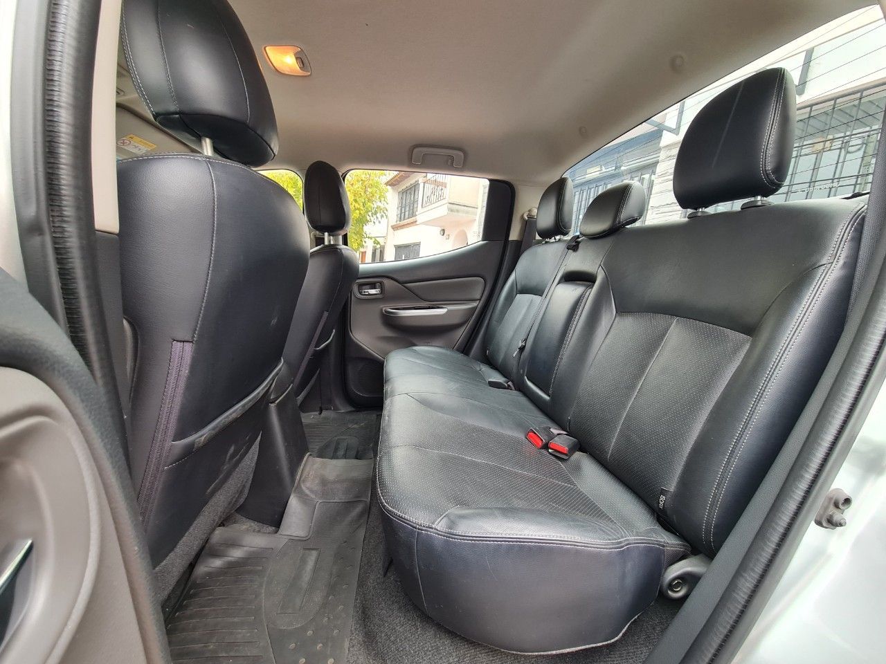 Mitsubishi L200 Usada en Mendoza, deRuedas