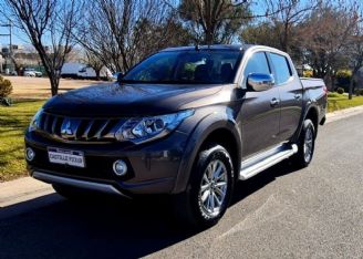 Mitsubishi L200 Usada en Mendoza Financiado