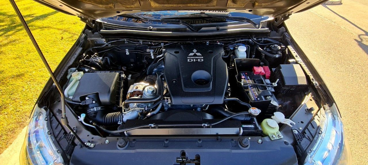 Mitsubishi L200 Usada en Mendoza, deRuedas