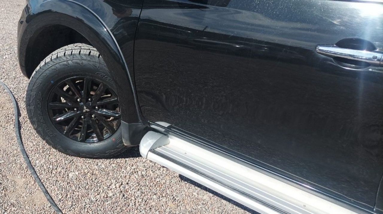 Mitsubishi L200 Usada en San Juan, deRuedas