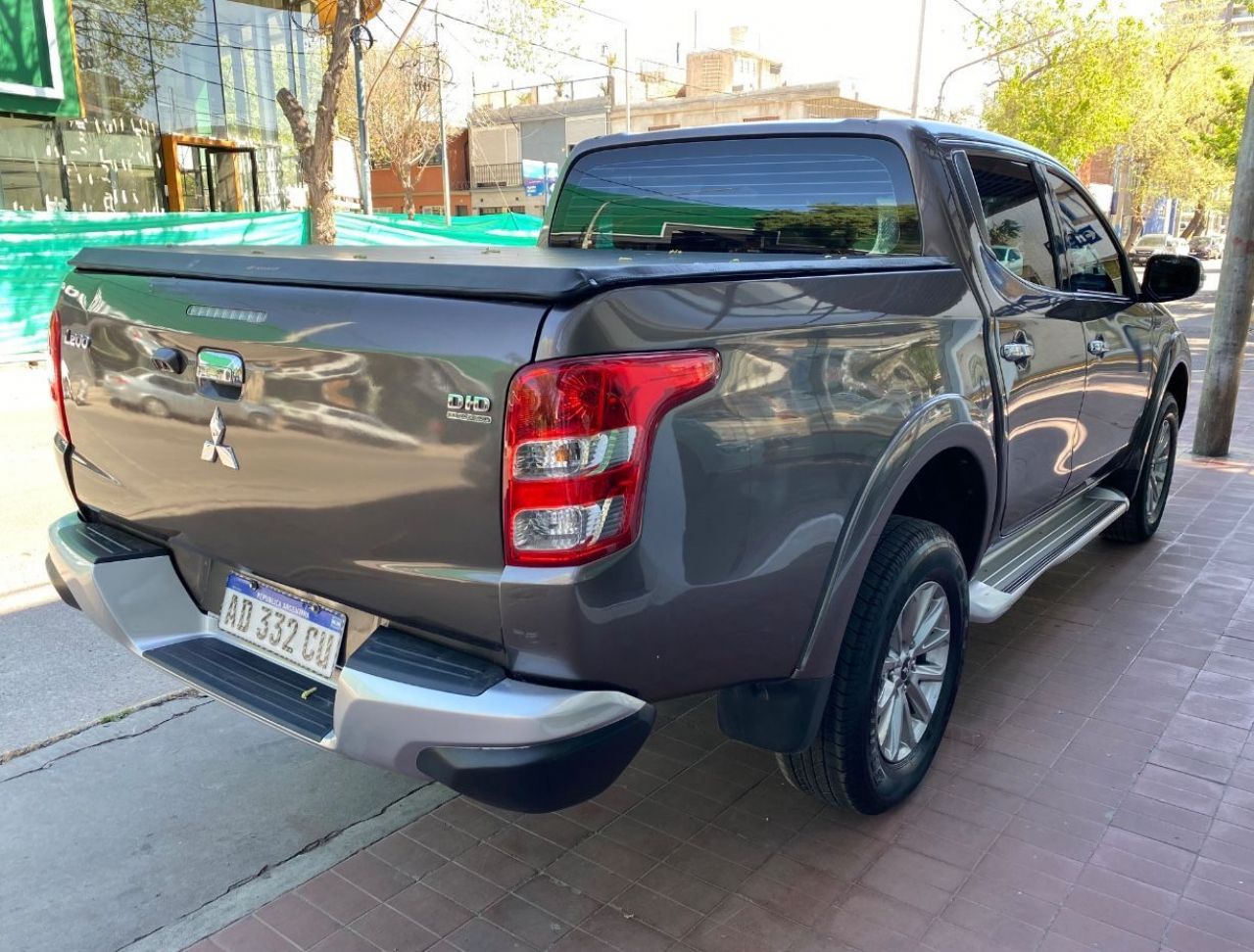 Mitsubishi L200 Usada Financiado en Mendoza, deRuedas