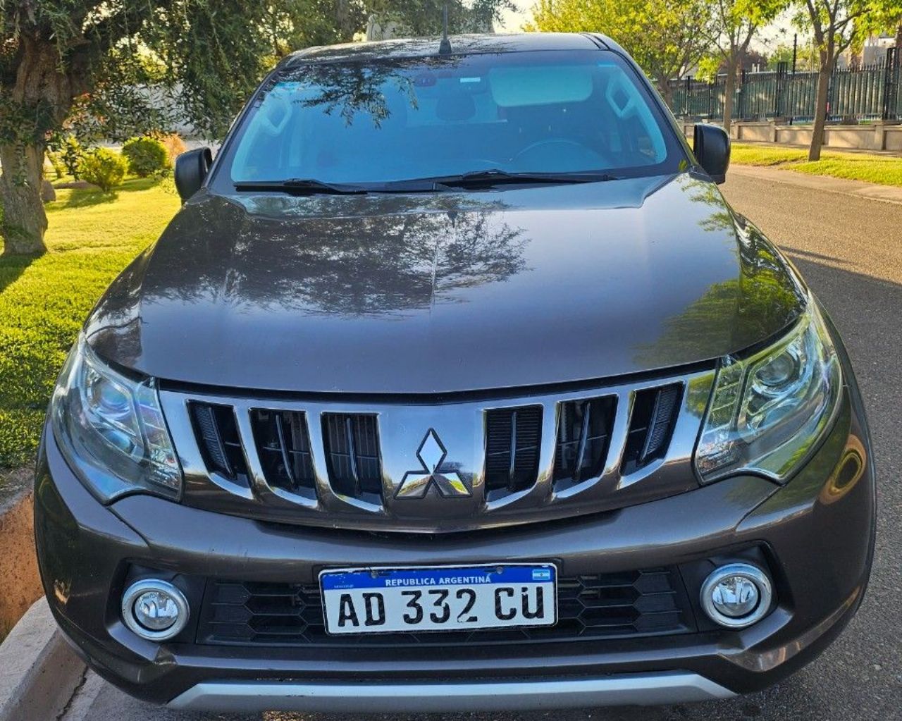 Mitsubishi L200 Usada en Mendoza, deRuedas